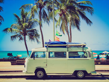 Volkswagen Camper